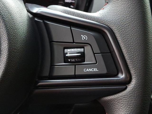 used 2022 Subaru WRX car, priced at $27,499