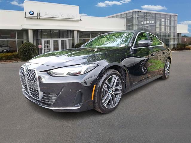used 2025 BMW 430 Gran Coupe car, priced at $50,199