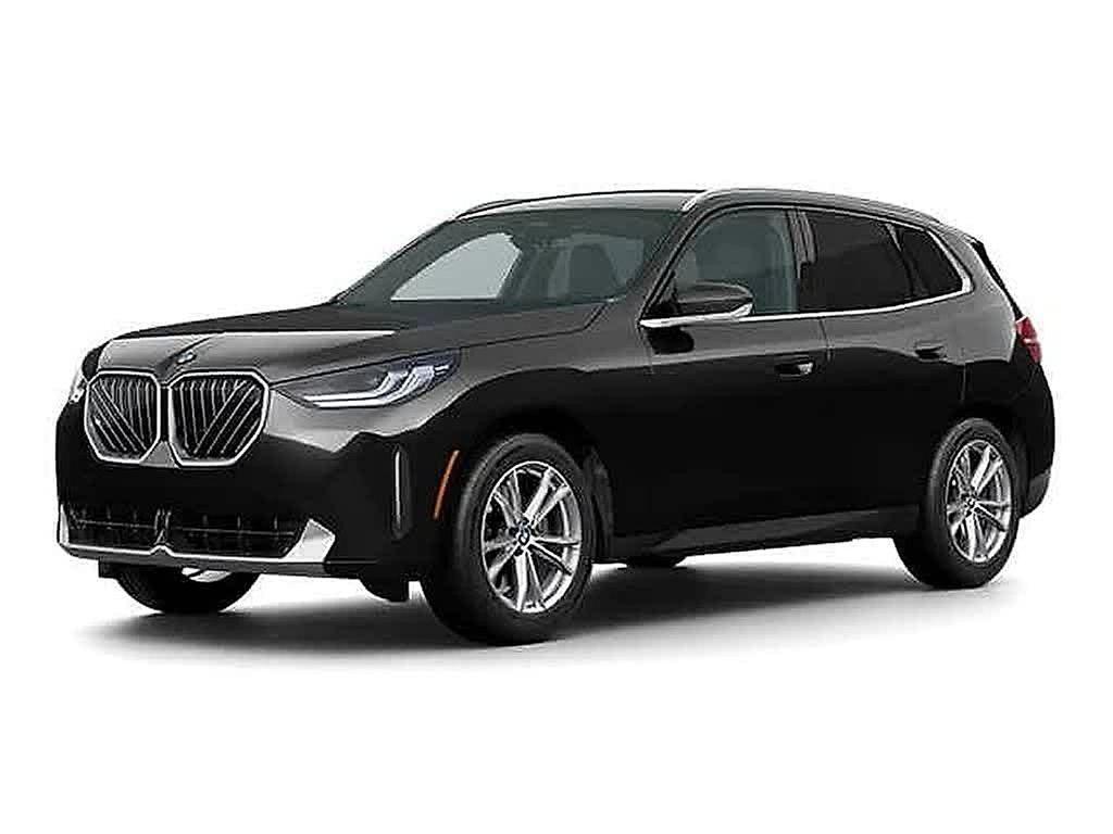 new 2026 BMW X3 car, priced at $60,240
