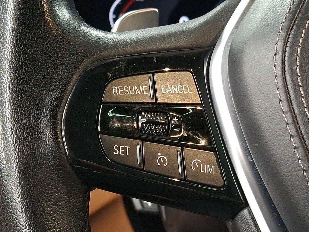 used 2023 BMW 530 car, priced at $35,999