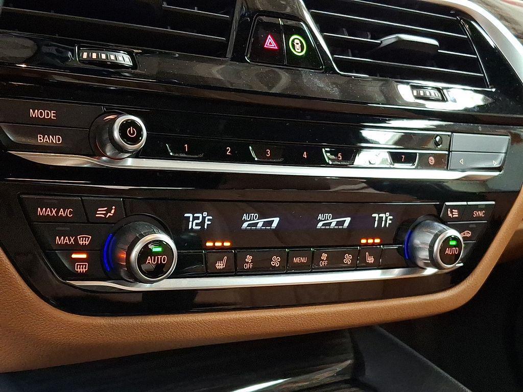 used 2023 BMW 530 car, priced at $35,999