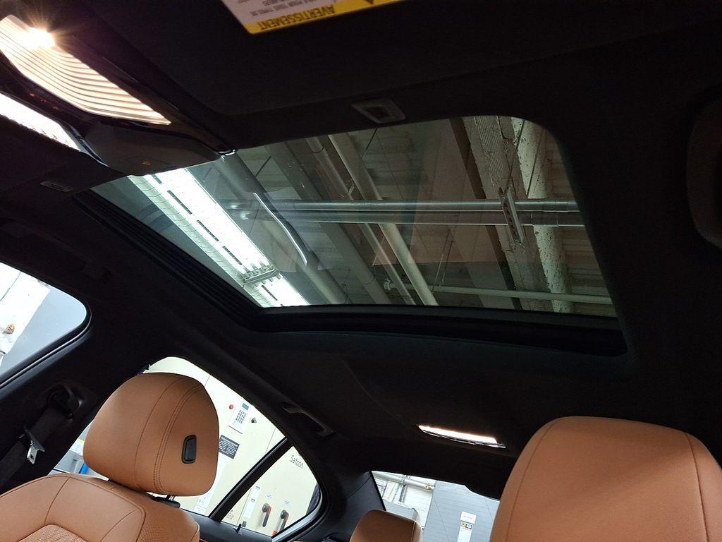 used 2023 BMW 530 car, priced at $35,999