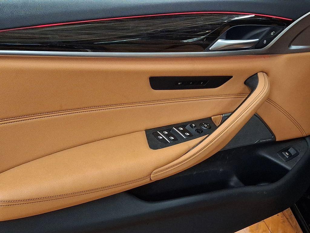 used 2023 BMW 530 car, priced at $35,999