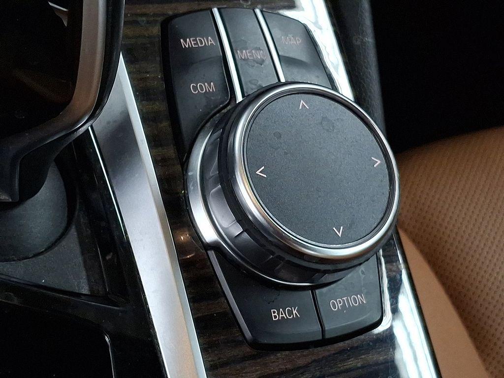 used 2023 BMW 530 car, priced at $35,999