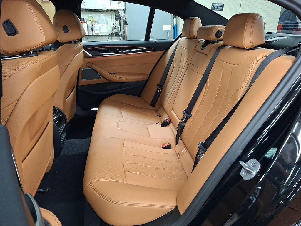 used 2023 BMW 530 car, priced at $35,999