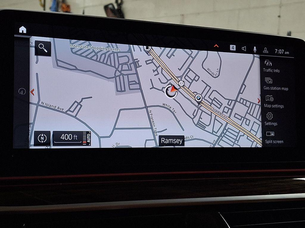 used 2023 BMW 530 car, priced at $35,999