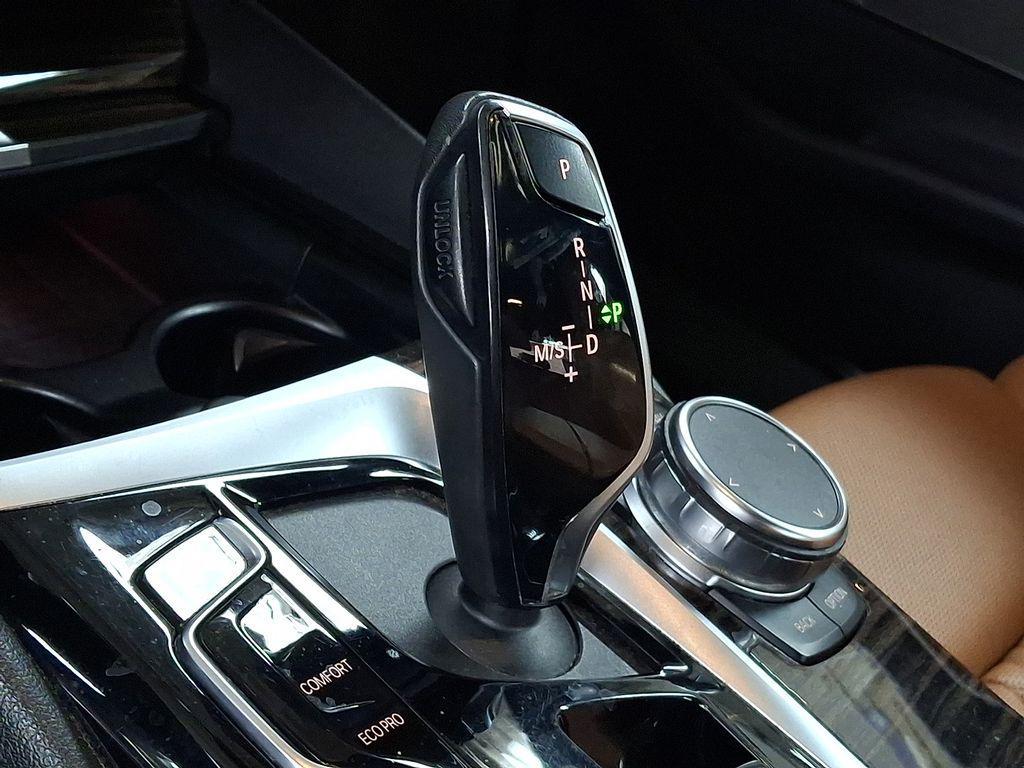 used 2023 BMW 530 car, priced at $35,999