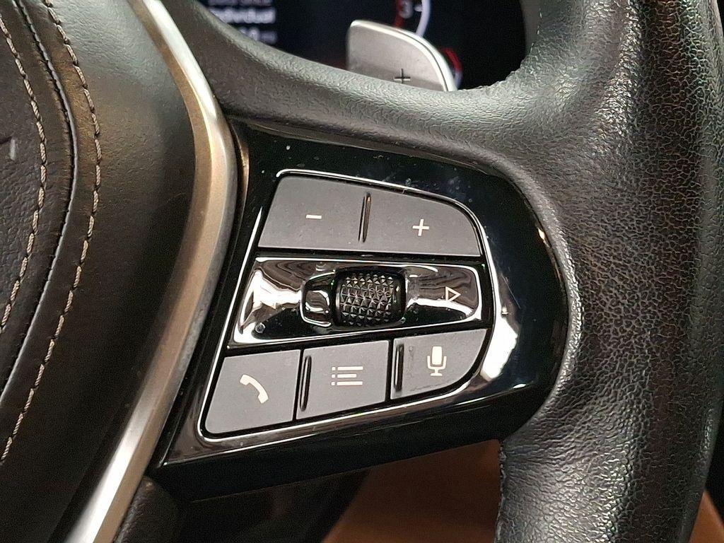 used 2023 BMW 530 car, priced at $35,999