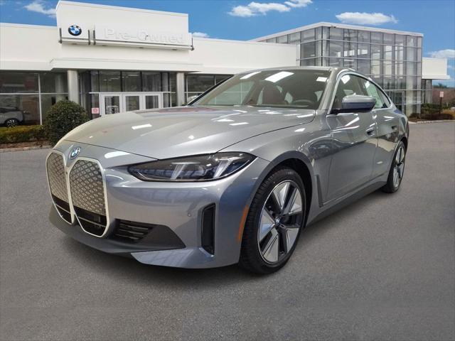 new 2025 BMW i4 Gran Coupe car, priced at $63,145