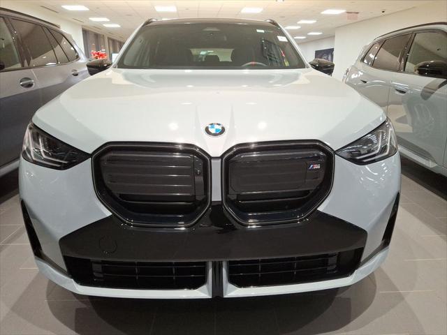 new 2025 BMW X3 car, priced at $71,795