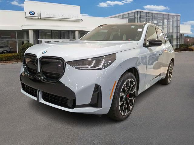 new 2025 BMW X3 car, priced at $71,795