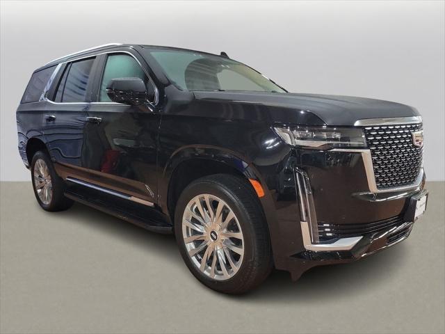 used 2023 Cadillac Escalade car, priced at $73,899