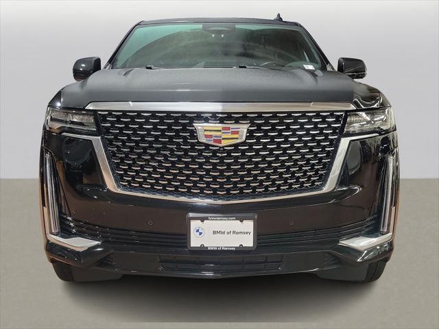 used 2023 Cadillac Escalade car, priced at $73,899