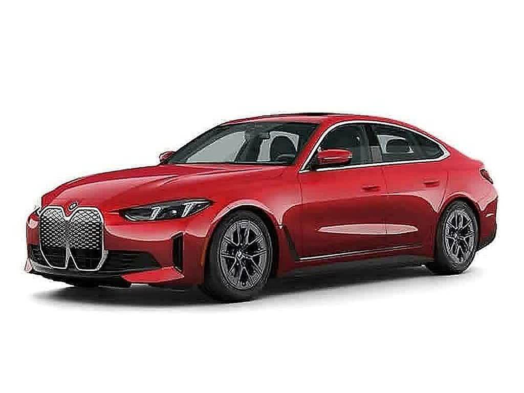 new 2025 BMW i4 Gran Coupe car, priced at $68,045