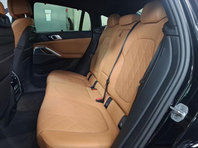 used 2023 BMW X6 car, priced at $49,999