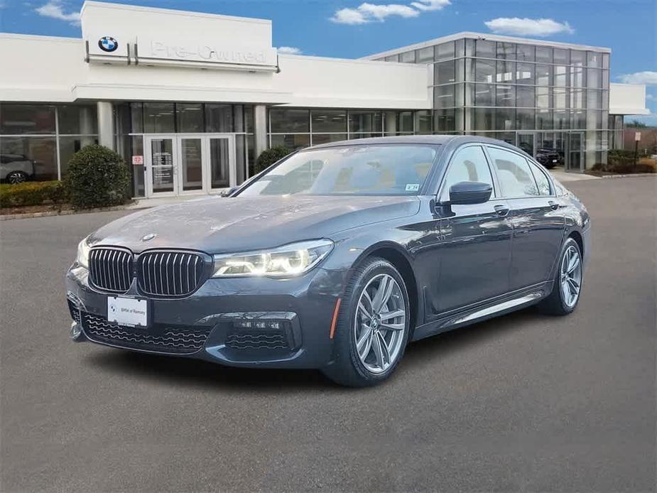 used 2019 BMW 750 car, priced at $38,999