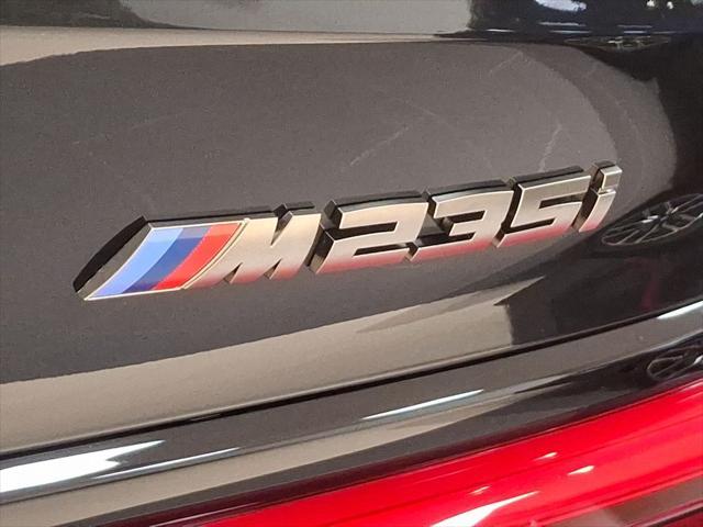 new 2024 BMW M235 Gran Coupe car, priced at $55,285