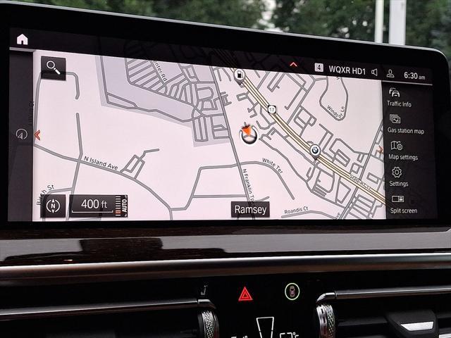 used 2025 BMW X4 car, priced at $52,999