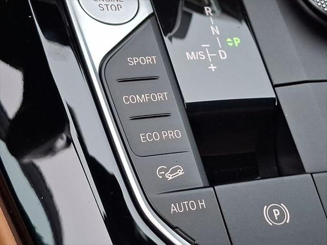 used 2025 BMW X4 car, priced at $52,999