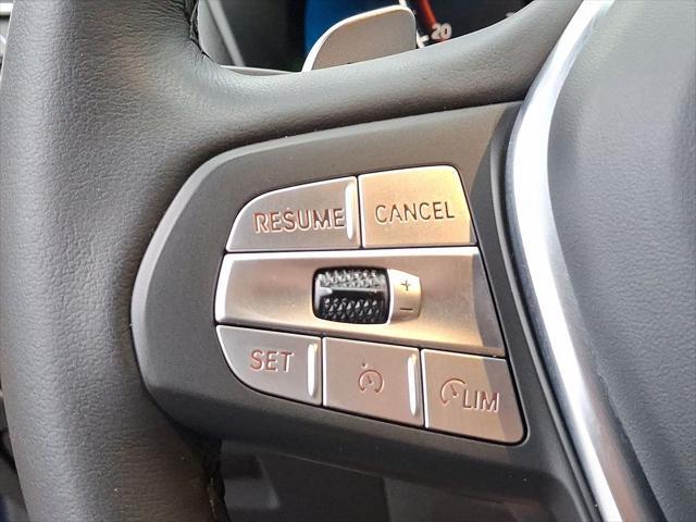 used 2025 BMW X4 car, priced at $52,999