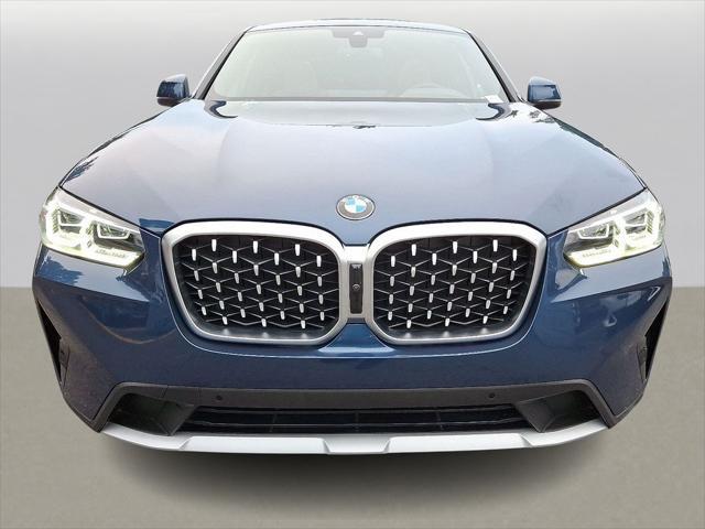 used 2025 BMW X4 car, priced at $52,999