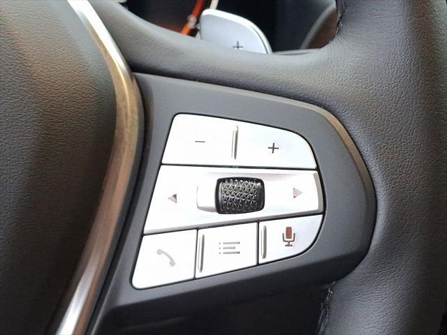 used 2025 BMW X4 car, priced at $52,999
