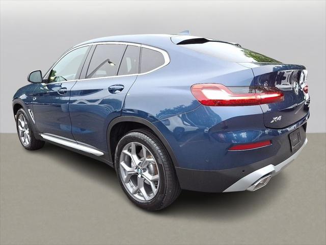 used 2025 BMW X4 car, priced at $52,999