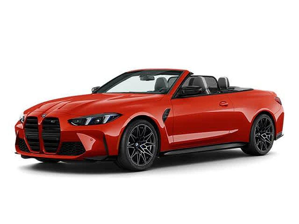 new 2026 BMW M4 car, priced at $106,495