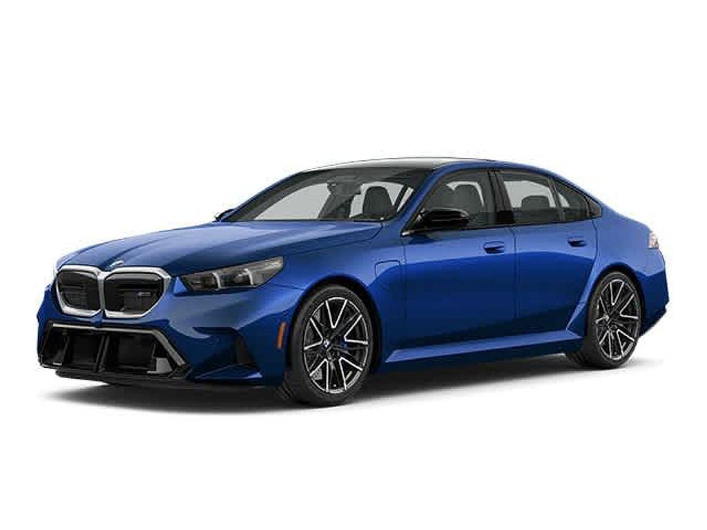 new 2026 BMW M5 car, priced at $133,440