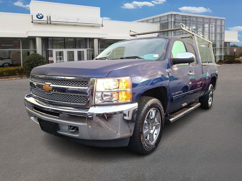 used 2013 Chevrolet Silverado 1500 car, priced at $14,999