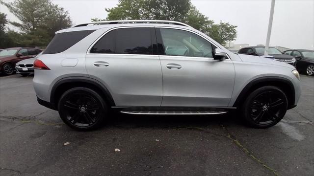 used 2020 Mercedes-Benz GLE 350 car, priced at $32,899