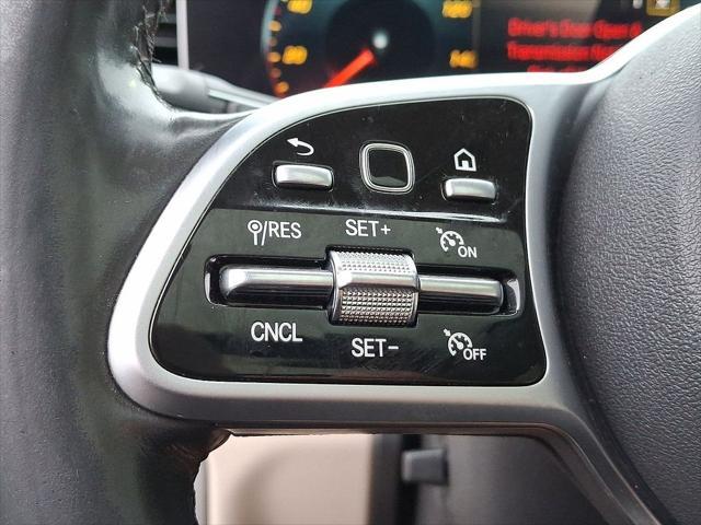 used 2020 Mercedes-Benz GLE 350 car, priced at $32,899