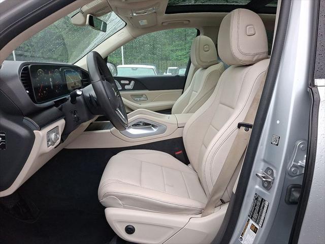 used 2020 Mercedes-Benz GLE 350 car, priced at $32,899