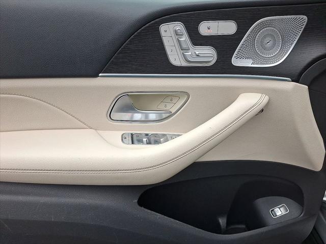 used 2020 Mercedes-Benz GLE 350 car, priced at $32,899
