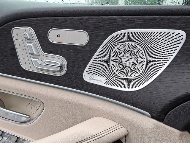 used 2020 Mercedes-Benz GLE 350 car, priced at $32,899