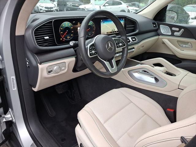 used 2020 Mercedes-Benz GLE 350 car, priced at $32,899
