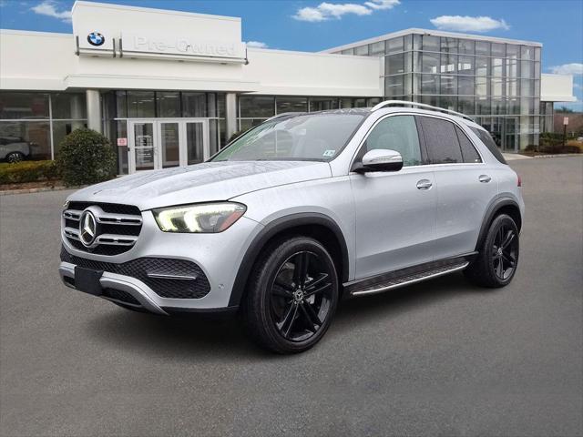 used 2020 Mercedes-Benz GLE 350 car, priced at $32,899