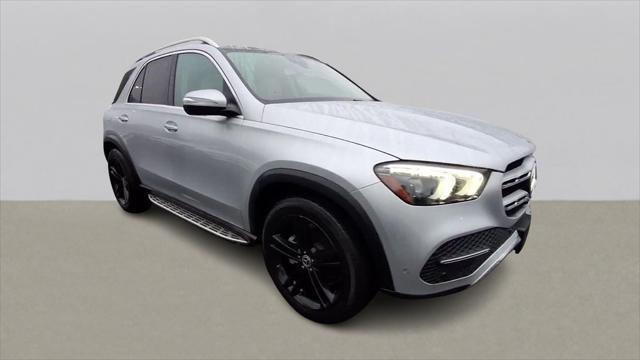 used 2020 Mercedes-Benz GLE 350 car, priced at $32,899