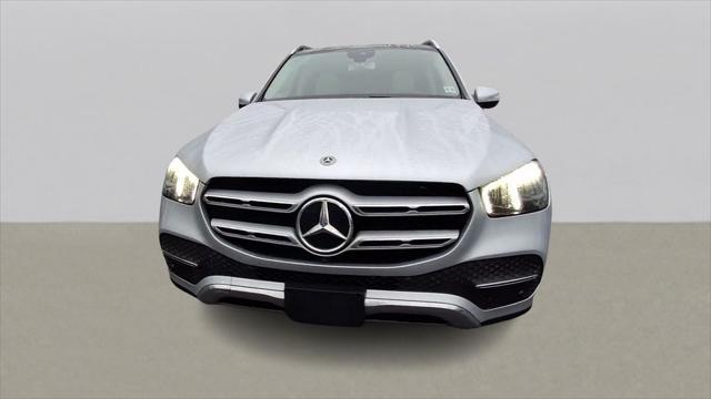 used 2020 Mercedes-Benz GLE 350 car, priced at $32,899