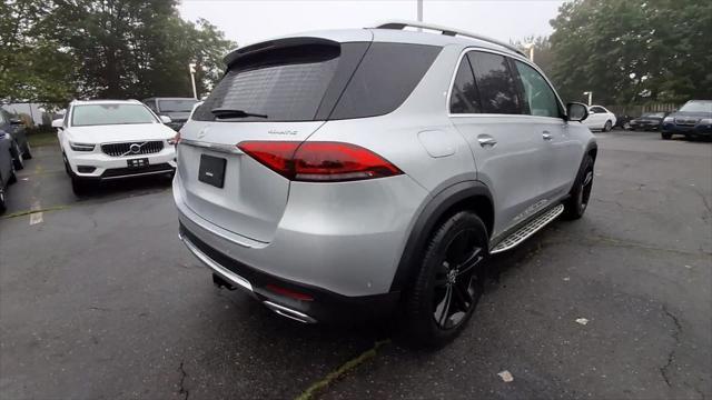used 2020 Mercedes-Benz GLE 350 car, priced at $32,899