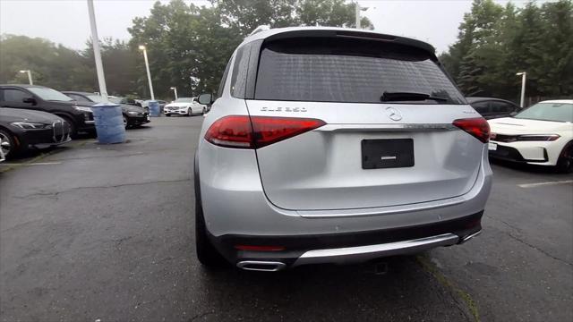 used 2020 Mercedes-Benz GLE 350 car, priced at $32,899