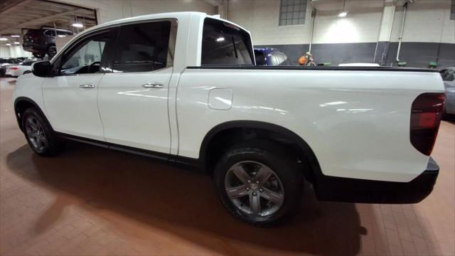 used 2021 Honda Ridgeline car, priced at $30,899