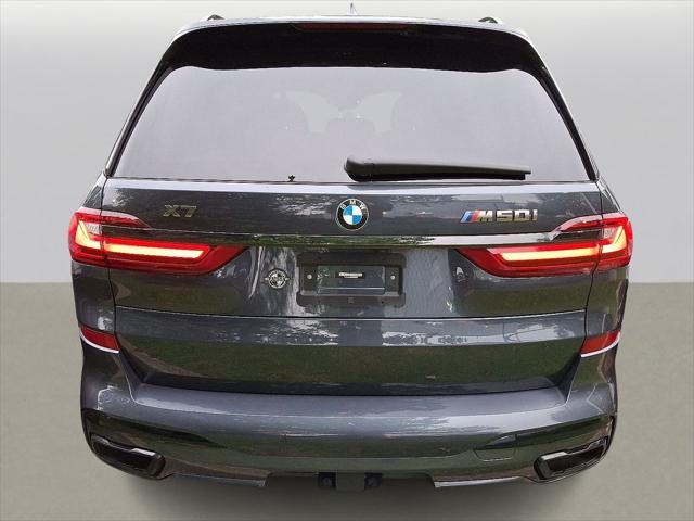 used 2022 BMW X7 car, priced at $65,999