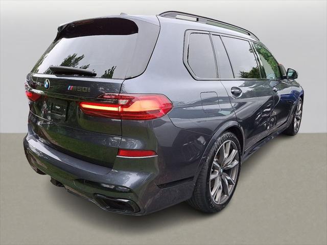 used 2022 BMW X7 car, priced at $65,999