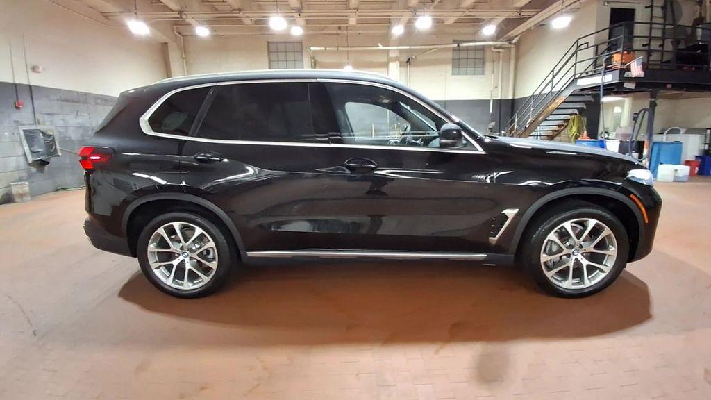 used 2025 BMW X5 car, priced at $63,599