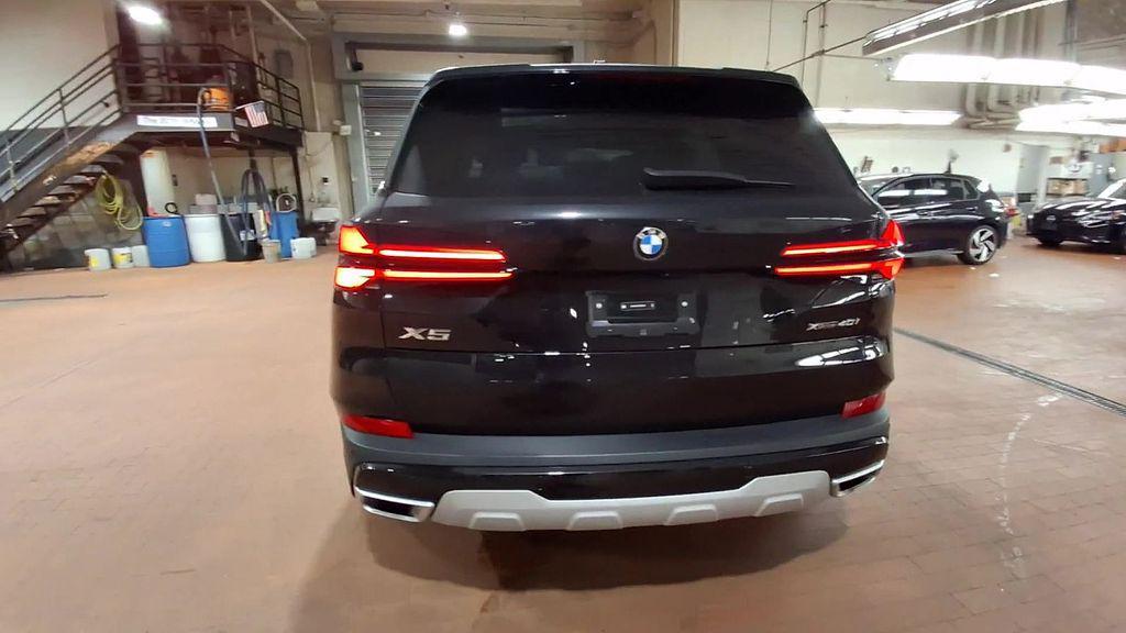 used 2025 BMW X5 car, priced at $63,599
