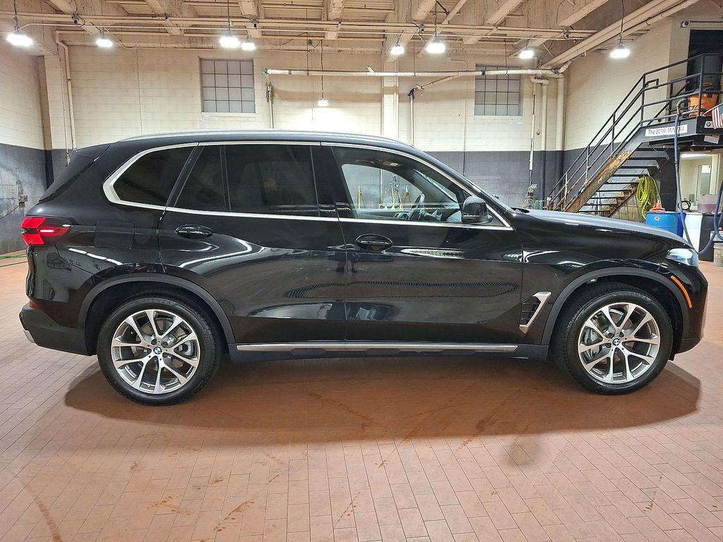used 2025 BMW X5 car, priced at $63,599