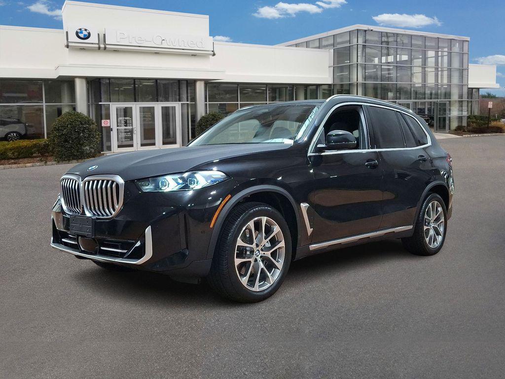 used 2025 BMW X5 car, priced at $66,499