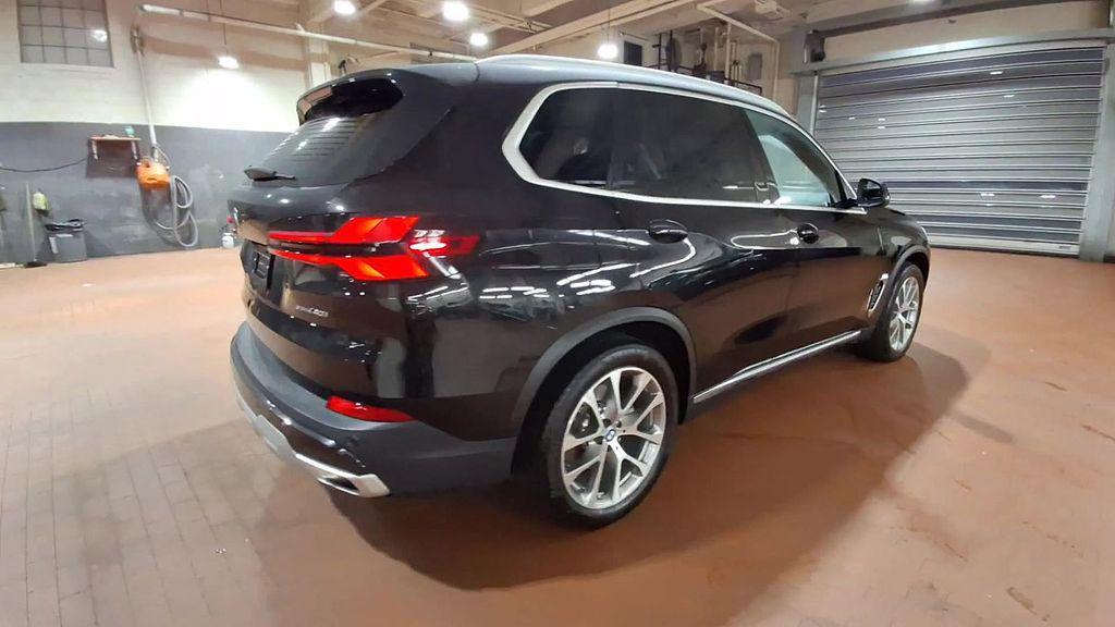 used 2025 BMW X5 car, priced at $63,599