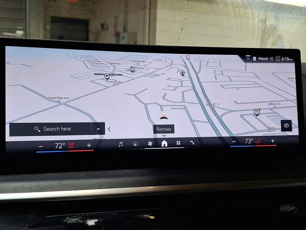 used 2025 BMW X5 car, priced at $63,599